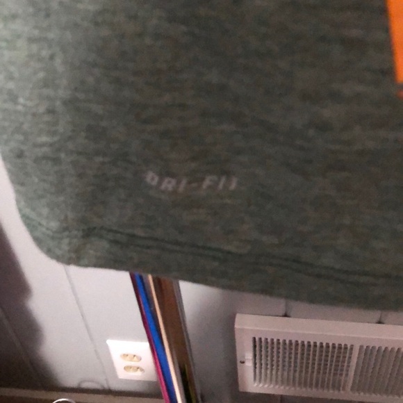 Nike Oakland A’s green tee size XS - Picture 2 of 4